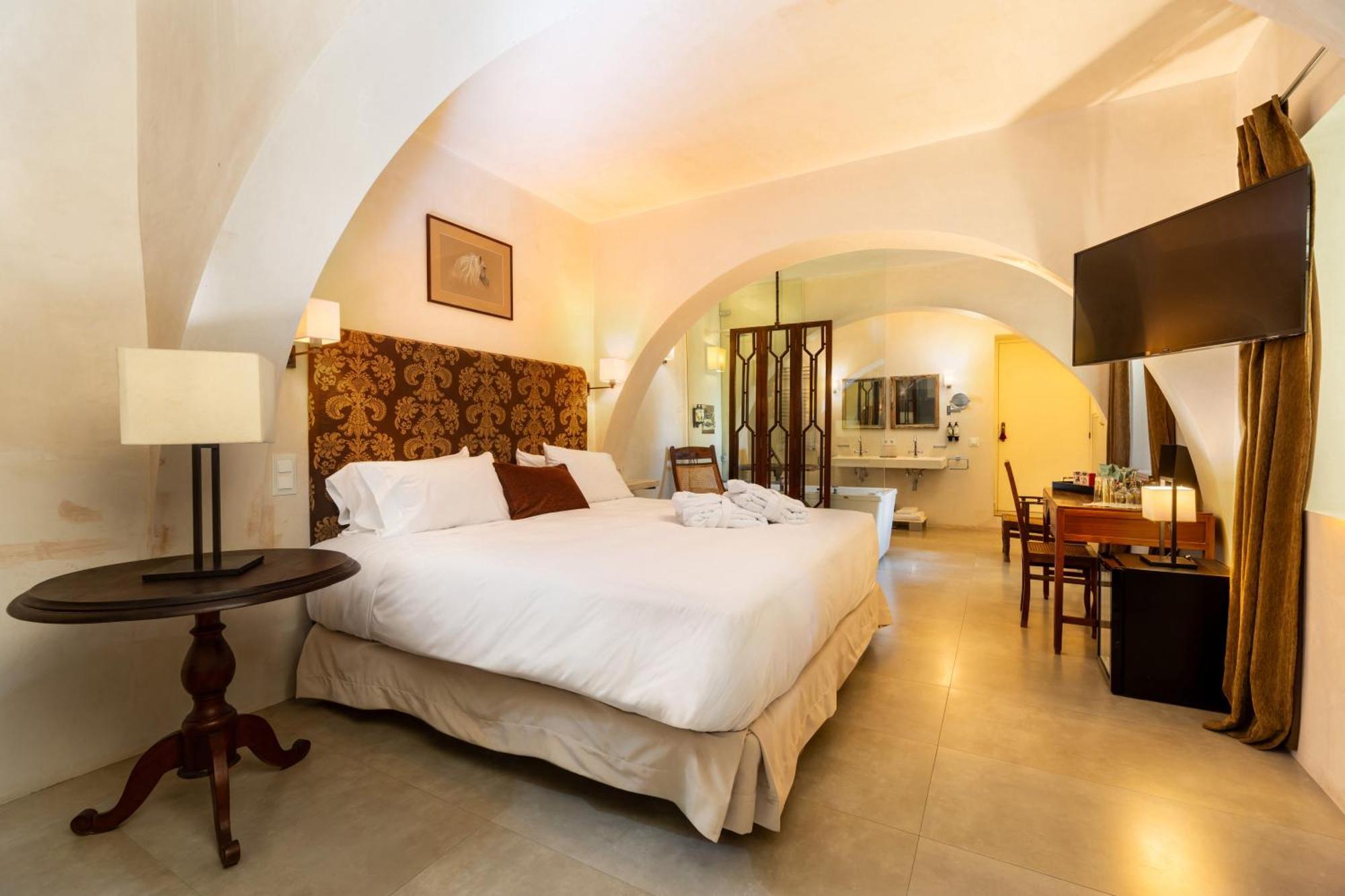 Hotel Boutique V Vejer de la Frontera Ngoại thất bức ảnh