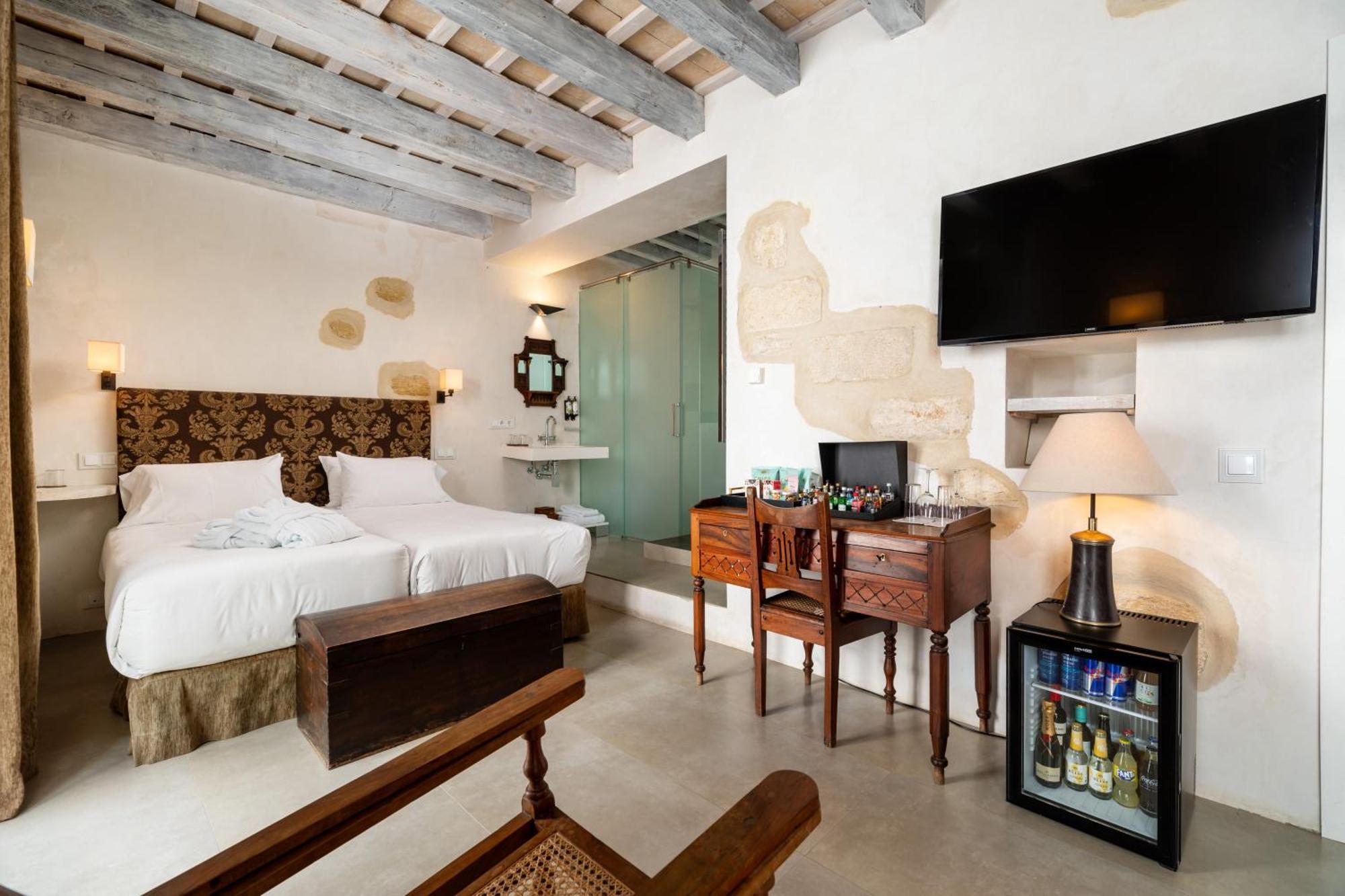 Hotel Boutique V Vejer de la Frontera Ngoại thất bức ảnh