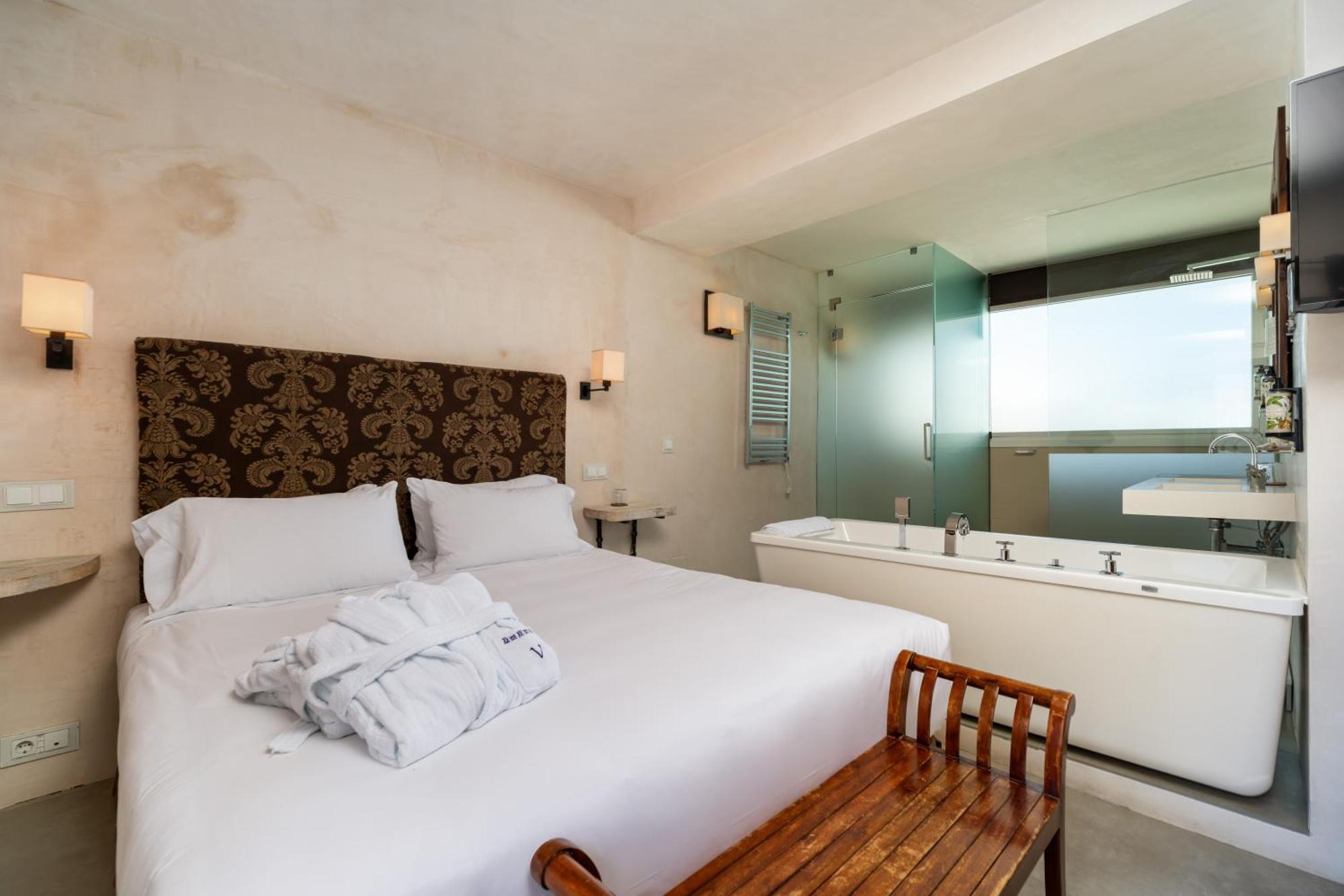 Hotel Boutique V Vejer de la Frontera Ngoại thất bức ảnh