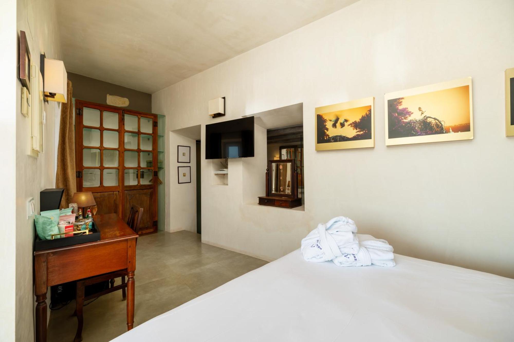 Hotel Boutique V Vejer de la Frontera Ngoại thất bức ảnh