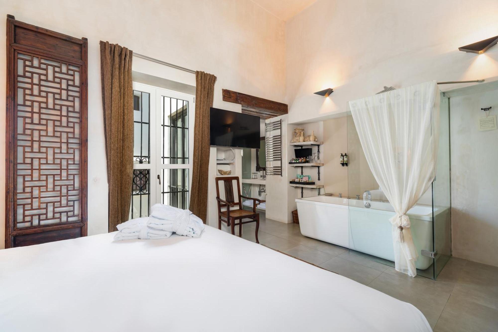 Hotel Boutique V Vejer de la Frontera Ngoại thất bức ảnh