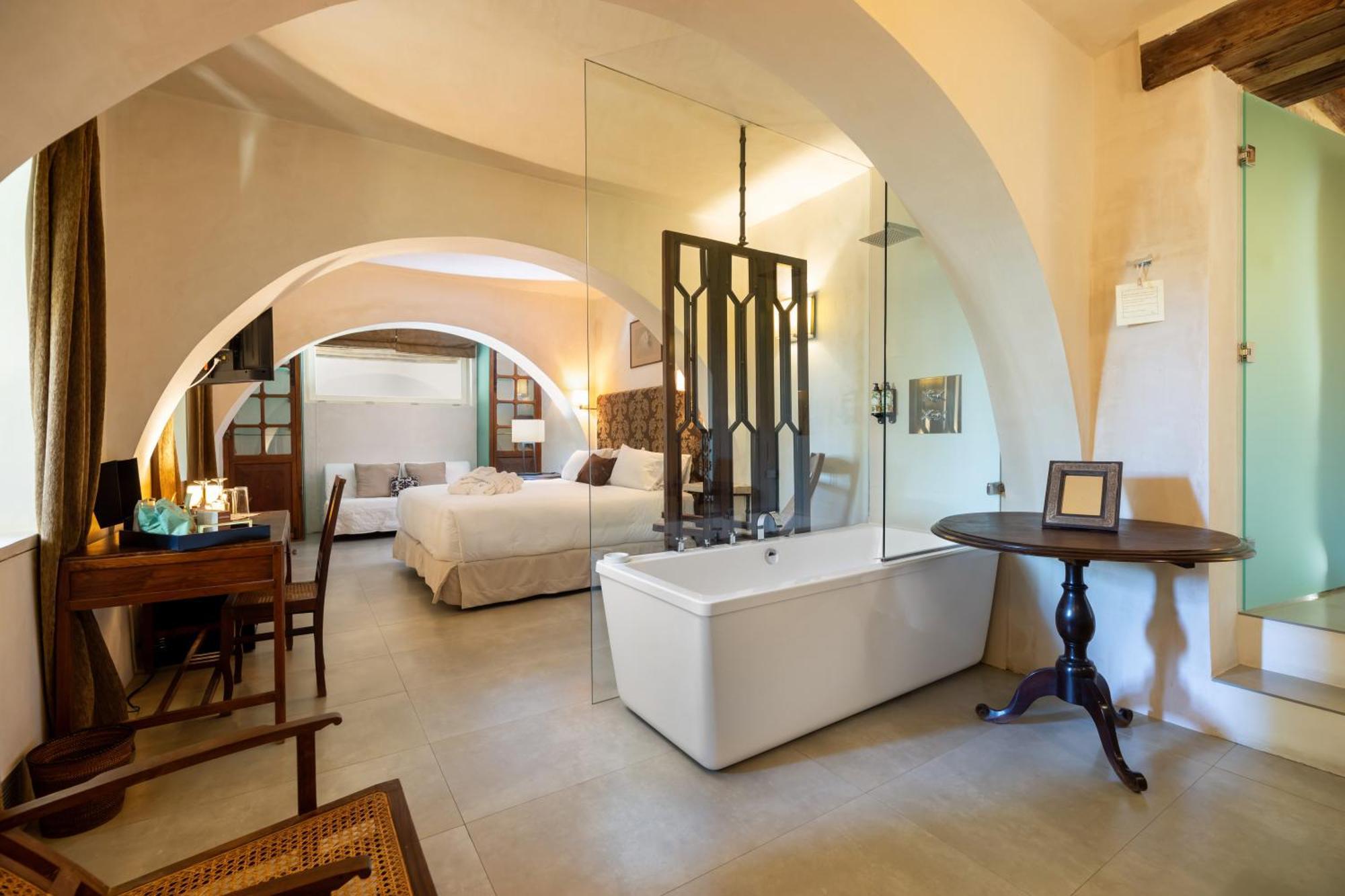 Hotel Boutique V Vejer de la Frontera Ngoại thất bức ảnh