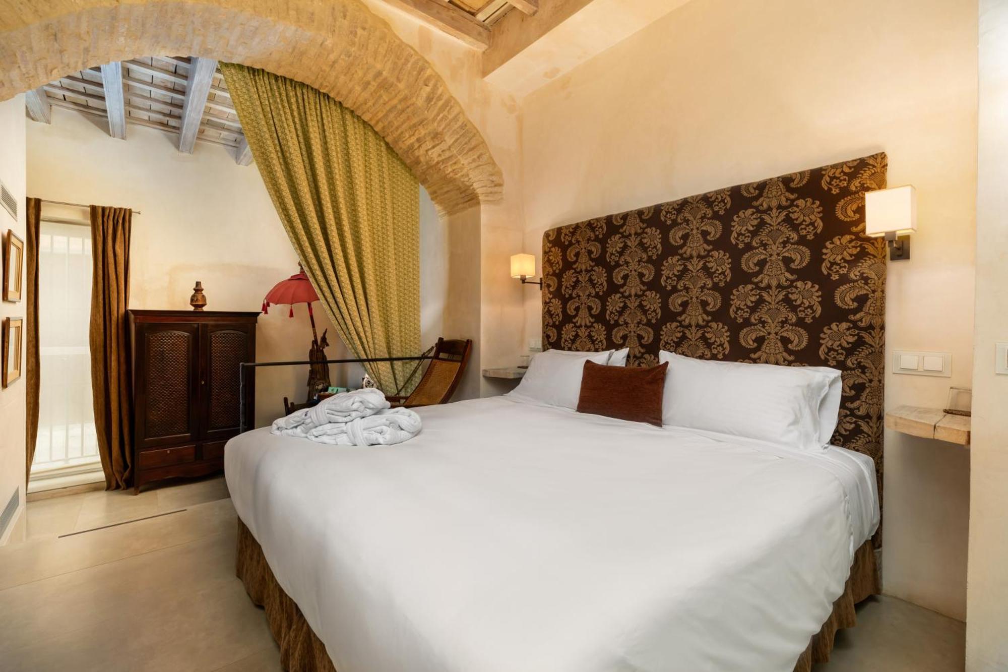 Hotel Boutique V Vejer de la Frontera Ngoại thất bức ảnh