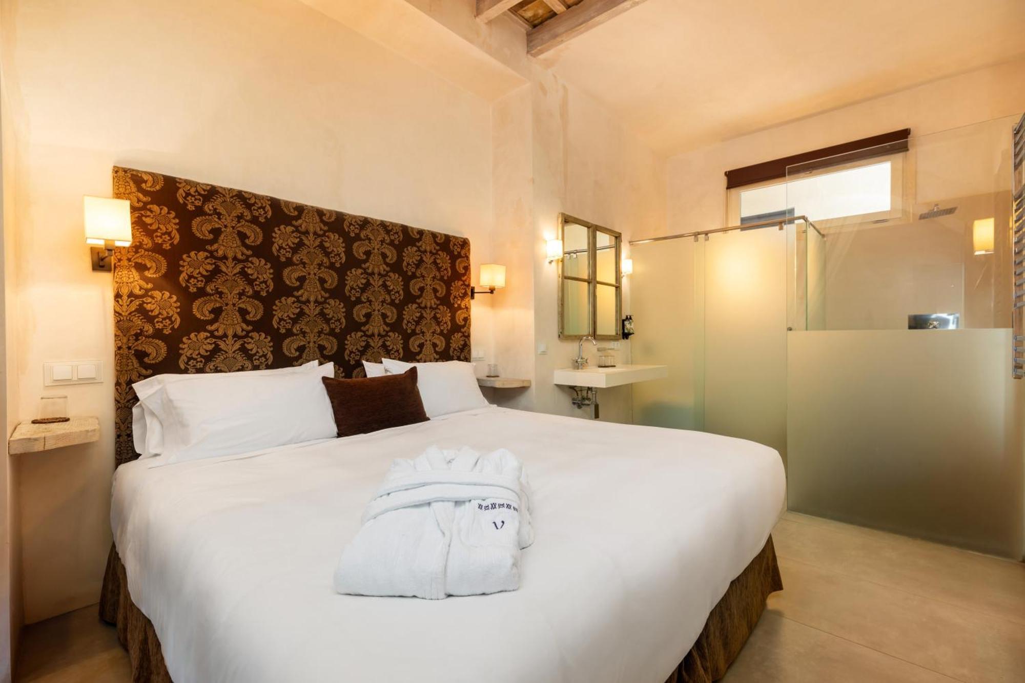 Hotel Boutique V Vejer de la Frontera Ngoại thất bức ảnh