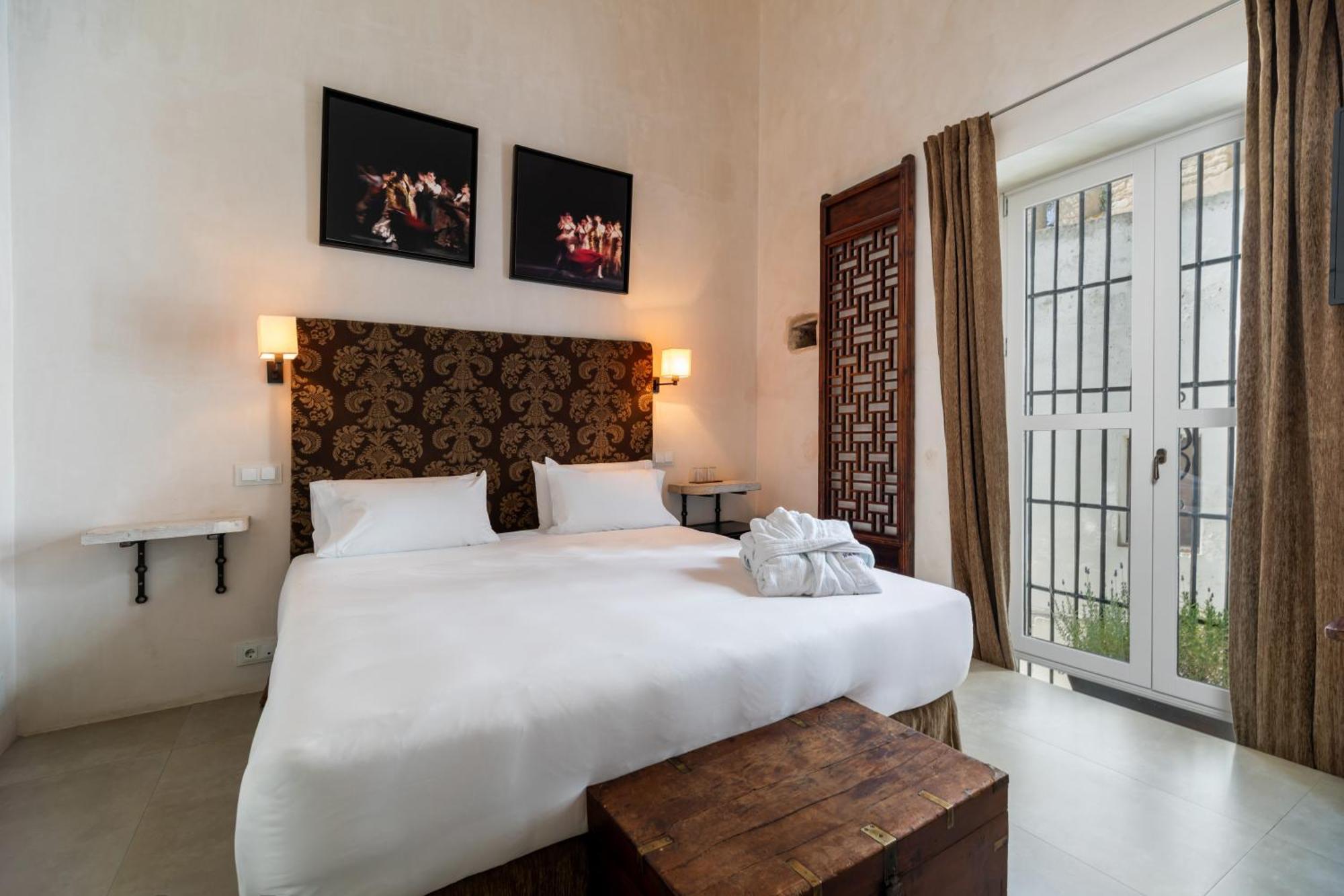 Hotel Boutique V Vejer de la Frontera Ngoại thất bức ảnh