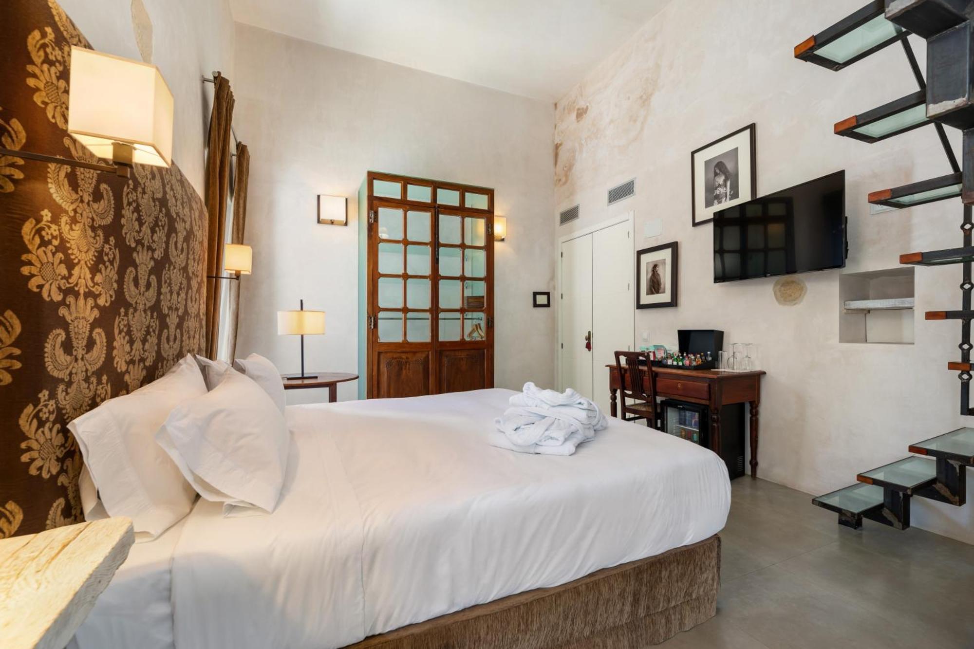 Hotel Boutique V Vejer de la Frontera Ngoại thất bức ảnh