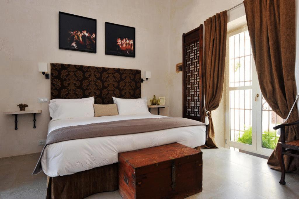 Hotel Boutique V Vejer de la Frontera Phòng bức ảnh